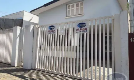Casa com 3 dormitórios à venda, 390 m² por R$ 1.600.000,00 - Centro - Ribeirão Preto/SP