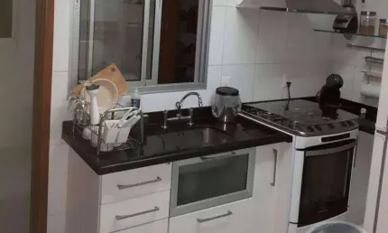 Apartamento com 3 dormitórios à venda, 97 m² por R$ 265.000,00 - Jardim Paulista - Ribeirão Preto/SP