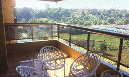 Apartamento com 4 dormitórios à venda, 209 m² por R$ 900.000,00 - Jardim São Luiz - Ribeirão Preto/SP