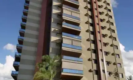 Apartamento residencial à venda, Vila Seixas, Ribeirão Preto.