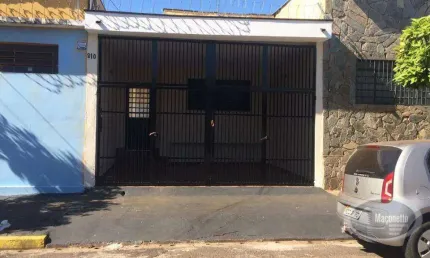 Casa com 2 dormitórios à venda, 100 m² por R$ 250.000,00 - Campos Elíseos - Ribeirão Preto/SP