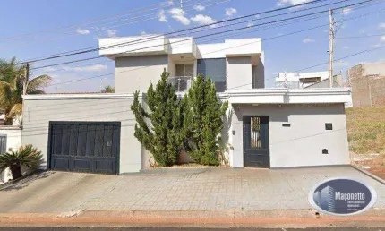 Casa com 3 dormitórios à venda, 367 m² por R$ 1.200.000,00 - City Ribeirão - Ribeirão Preto/SP