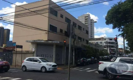 Apartamento com 3 dormitórios à venda, 106 m² por R$ 300.000,00 - Centro - Ribeirão Preto/SP