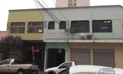 Sala para alugar, 40 m² por R$ 1.560,00/mês - Centro - Ribeirão Preto/SP