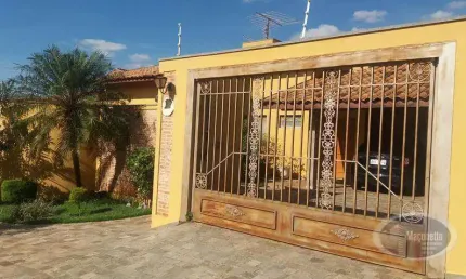Casa com 3 dormitórios à venda, 280 m² por R$ 870.000,00 - City Ribeirão - Ribeirão Preto/SP