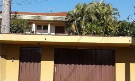 Sobrado com 5 dormitórios à venda, 630 m² por R$ 2.000.000,00 - Jardim Paulistano - Ribeirão Preto/SP