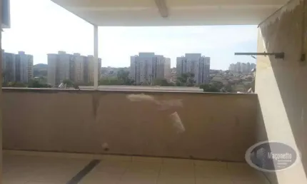 Cobertura com 2 dormitórios à venda, 90 m² por R$ 270.000,00 - Vila Virgínia - Ribeirão Preto/SP
