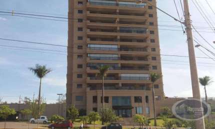Apartamento residencial à venda, Vila do Golfe, Ribeirão Preto - AP1389.