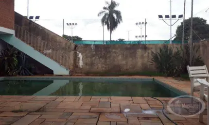 Casa com 4 quartos à venda na Rua Conde Afonso Celso, Jardim Sumaré, Ribeirão Preto