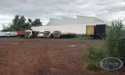 Terreno à venda, 2300 m² por R$ 2.650.000,00 - Parque Industrial Coronel Quito Junqueira - Ribeirão Preto/SP