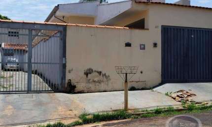 Casa com 4 dormitórios à venda, 130 m² por R$ 399.900,00 - Jardim Anhangüera - Ribeirão Preto/SP