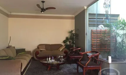 Casa com 3 dormitórios à venda, 280 m² por R$ 630.000,00 - Jardim Paulistano - Ribeirão Preto/SP