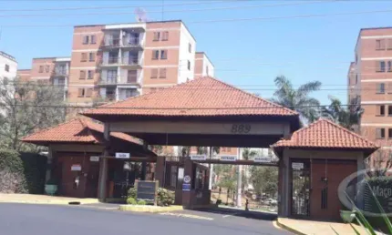Apartamento com 3 dormitórios à venda, 76 m² por R$ 250.000,00 - Parque Industrial Lagoinha - Ribeirão Preto/SP