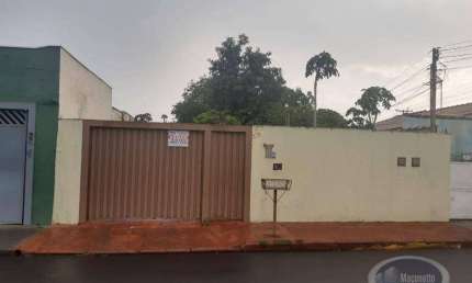 Casa com 4 dormitórios à venda, 213 m² por R$ 560.000,00 - Vila Monte Alegre - Ribeirão Preto/SP