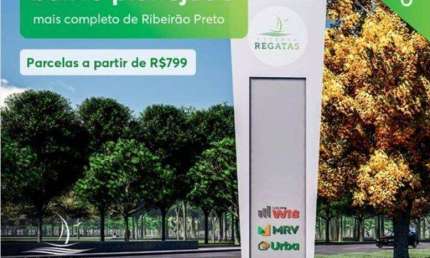 Terreno à venda, 176 m² por R$ 132.000,00 - (N-19) - Ribeirão Preto/SP
