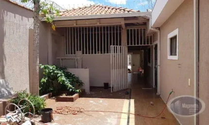 Casa com 3 quartos à venda na Rua Flávio Uchôa, Campos Elíseos, Ribeirão Preto