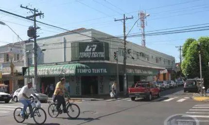 Sala para alugar, 25 m² por r$ 592,00/mês - campos elíseos - ribeirão preto/sp