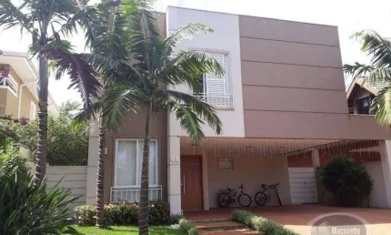 Sobrado com 3 dormitórios à venda, 351 m² por R$ 2.450.000,00 - Villa de Buenos Aires - Ribeirão Preto/SP