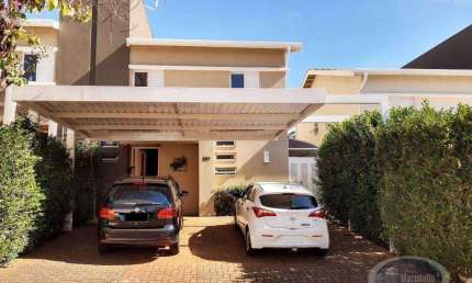 Sobrado com 4 dormitórios à venda, 165 m² por R$ 1.200.000,00 - Jardim Botânico - Ribeirão Preto/SP