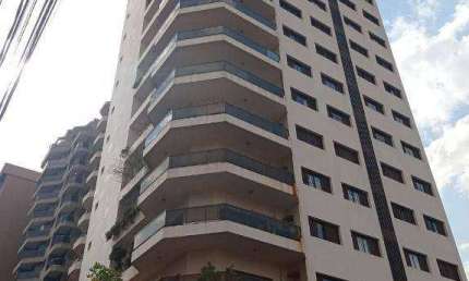 Apartamento com 3 dormitórios à venda, 222 m² por R$ 550.000 - Vila Seixas - Ribeirão Preto/SP