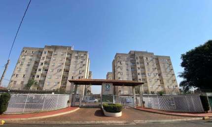 Apartamento com 2 dormitórios à venda, 47 m² por R$ 215.000,00 - Campos Elíseos - Ribeirão Preto/SP