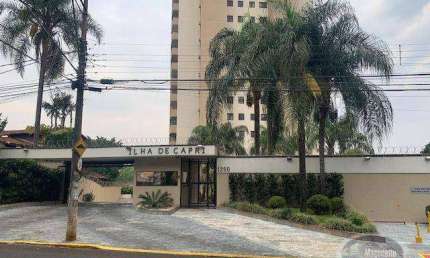 Apartamento com 3 dormitórios à venda, 112 m² por R$ 435.000,00 - Jardim Sumaré - Ribeirão Preto/SP