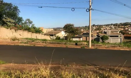 Terreno à venda na Rua José Rosário, Ribeirânia, Ribeirão Preto