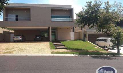 Casa com 3 dormitórios à venda, 650 m² por R$ 4.000.000,00 - Condomínio Guaporé - Ribeirão Preto/SP