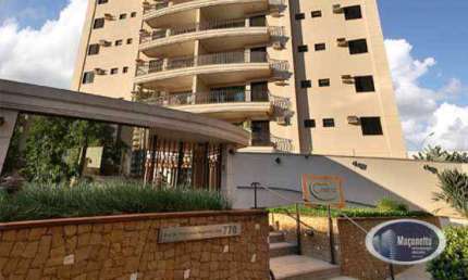 Apartamento com 3 dormitórios à venda, 127 m² por R$ 720.000,00 - Jardim Irajá - Ribeirão Preto/SP