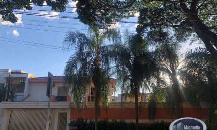Casa com 4 dormitórios à venda, 263 m² por R$ 1.100.000,00 - Jardim São Luiz - Ribeirão Preto/SP