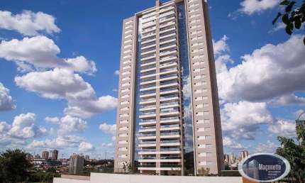 Apartamento com 3 suites à venda, 278 m² por R$ 1.800.000 - Ribeirânia - Ribeirão Preto/SP