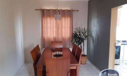 Apartamento com 3 dormitórios à venda, 91 m² por R$ 260.000,00 - Campos Elíseos - Ribeirão Preto/SP