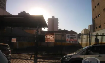 Terreno para alugar, 620 m² por R$ 3.850,00/mês - Centro - Ribeirão Preto/SP