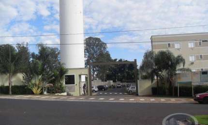 Apartamento com 2 dormitórios à venda, 56 m² por R$ 160.000,00 - Ribeirânia - Ribeirão Preto/SP