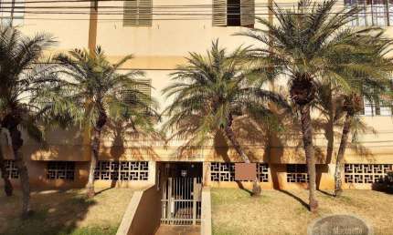 Apartamento com 2 dormitórios à venda, 68 m² por R$ 255.000,00 - Vila Seixas - Ribeirão Preto/SP