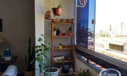 Apartamento com 3 dormitórios à venda, 115 m² por R$ 350.000,00 - Jardim Paulista - Ribeirão Preto/SP