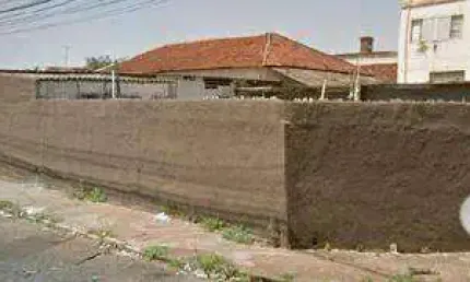 Terreno à venda, 892 m² por R$ 1.300.000 - Campos Elíseos - Ribeirão Preto/SP