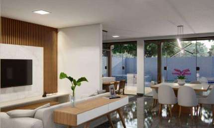 Casa com 3 dormitórios à venda, 200 m² por R$ 1.100.000,00 -  Bonfim Paulista - Ribeirão Preto/SP
