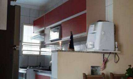 Apartamento com 2 dormitórios à venda, 60 m² por R$ 195.000 - República - Ribeirão Preto/SP