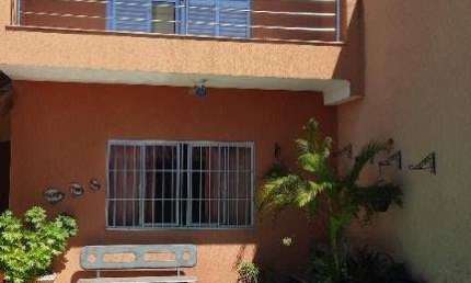 Casa com 3 quartos à venda na Rua Cuiabá, Vila Maria Luiza, Ribeirão Preto