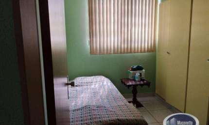 Casa à venda, 341 m² por R$ 690.000,00 - Sumarezinho - Ribeirão Preto/SP