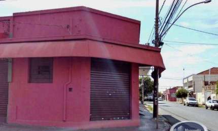 Salão à venda, 42 m² por R$ 250.000,00 - Campos Elíseos - Ribeirão Preto/SP