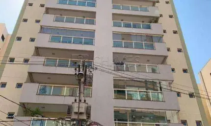 Apartamento com 3 dormitórios à venda, 118 m² por R$ 680.000,00 - Jardim Botânico - Ribeirão Preto/SP