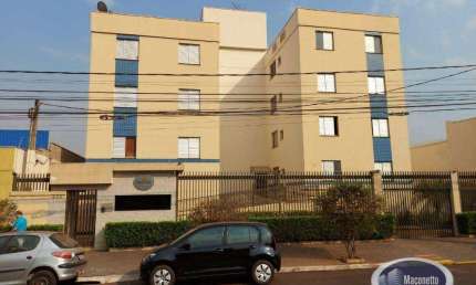Apartamento com 2 dormitórios à venda, 50 m² por R$ 185.000,00 - Jardim Sumaré - Ribeirão Preto/SP