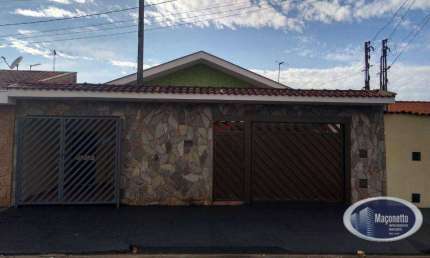 Casa com 5 dormitórios à venda por R$ 300.000 - Parque Industrial Avelino Alves Palma - Ribeirão Preto/SP