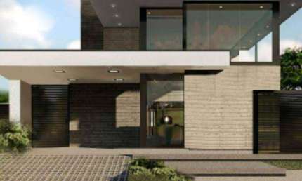 Casa com 4 dormitórios à venda, 350 m² por R$ 2.640.000,00 - Condomínio Alphavile II - Ribeirão Preto/SP