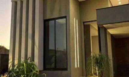 Linda casa à venda no condomínio Arara Azul, 300 m², 3 dormitórios - Ribeirão Preto/SP