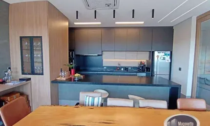 Linda casa térrea, 3 suítes, Villa Di Maria - Ribeirão Preto/SP