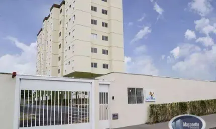 Apartamento com 2 dormitórios à venda, 46 m² por R$ 160.000,00 - Residencial das Américas - Ribeirão Preto/SP