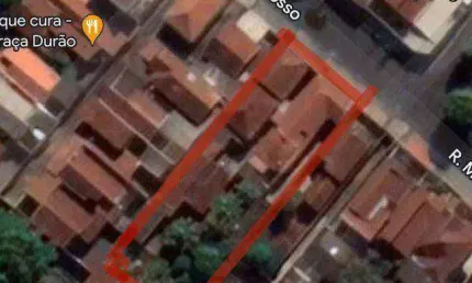 Terreno à venda, 1100 m² por R$ 1.200.000,00 - Ipiranga - Ribeirão Preto/SP